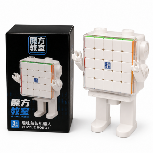 Robot Cubo 5x5 MoFangJiaoShi