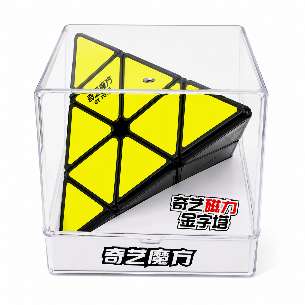 Pyraminx Magnética QY Toys