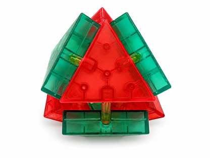 Puzzles de Ingenio 3D Transparentes