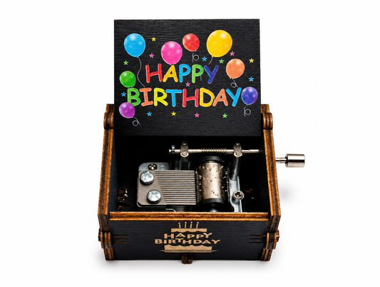 Feliz Cumpleaños