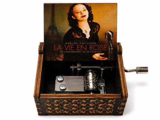 La Vie en Rose