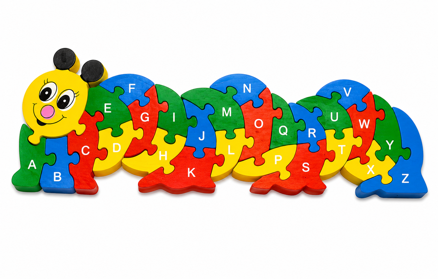 Puzzles letras y numeros